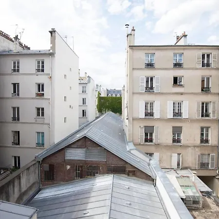 Appartamento Bright Apt Republique