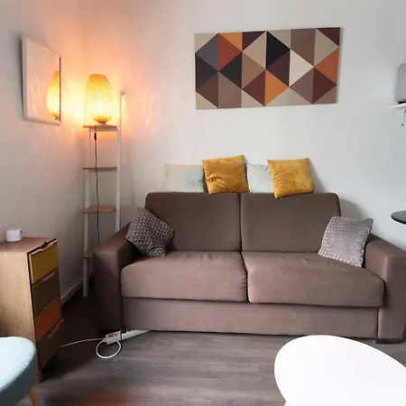 Appartamento Bright Apt Republique